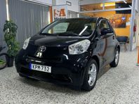 Toyota iQ 1.33 Dual VVT-i Super CVT?i Euro 4 Välvårdat