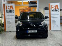 Toyota iQ 1.33 Dual VVT-i Super CVT?i Euro 4 Välvårdat