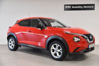 Nissan Juke 1.0 ACENTA Comfort Pack Backkamera 117hk