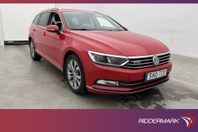 Volkswagen Passat SC 2.0 TDI 4M D-Värm Drag Kamera