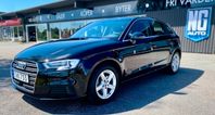 Audi A3 SB 35 TFSI Auto Proline ACC Adaptiv Bi-Xenon 150hk