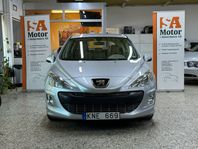 Peugeot 308 5-dörrar 1.6 Bioflex Med, Motorvärmare