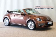 Volkswagen The Beetle Cabriolet 1.2 TSI / endast 2806 mil /