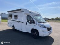 Weinsberg *CARALOFT 600 MF | Solcell | Markis | C-ställ