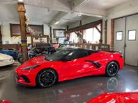 Chevrolet Corvette C8 LAUNCH EDITION CAB EV BYTE