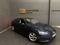 Audi A5 Sportback 2.0 TFSI S Tronic Värmare Dragkrok