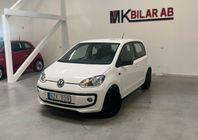 Volkswagen UP! 5-dörrar 1.0 MPI high up! RÄNTEKAMPANJ 3.95 %