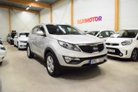 Kia Sportage 1.7 CRDi EX Euro 5 Ny Besiktad