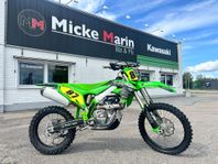 Kawasaki kx 250 X  Enduro reg