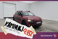 Citroën C4 Cactus 1.2 82hk P-Sensorer Lågska 4,95% Ränta