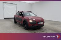 Citroën C4 Cactus 1.2 PureTech 82hk Feel Sensorer