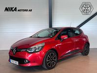 Renault Clio 0.9 TCe | Navi | Farthållare | Euro 5