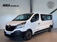 Renault Trafic Kombi 2.7t 1.6 dCi | Navi | PDC | Farthållare