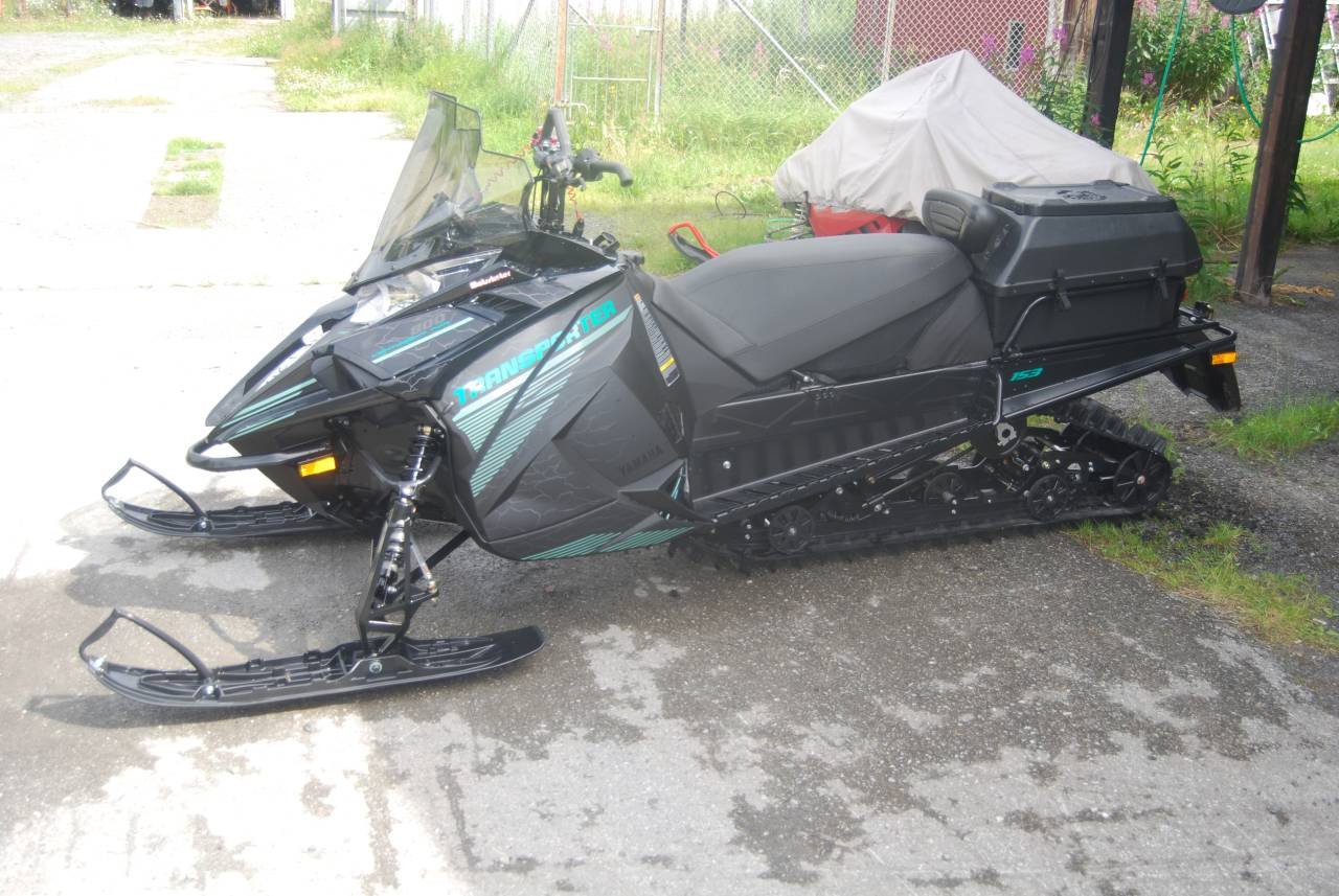Yamaha Transporter 800-2024-7...