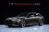 Audi RS6 Avant MOMS Keramiska RS-Design DRC Pano B&O Matrix