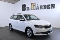 Skoda Fabia Kombi 1.0 TSI P-sensorer 1191 kr/mån