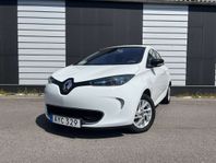 Renault Zoe R210 22 kWh NAVI Nybesiktigad