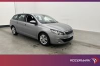 Peugeot 308 SW 1.2 e-THP 110hk Active Sensorer Välservad