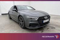 Audi A7 Sportback 45 TFSI Q S-Line Cockpit 360° B&O Drag