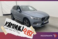 Volvo XC60 T8 AWD Inscription VOC Pano Skinn HUD 4,95% Ränta