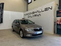 Skoda Superb Kombi 2.0 TDI Euro 5 D-värmare Dragkrok