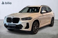 BMW X3 xDrive30e M Sport | Navi | Aktiv fart. | HiFi | Drag