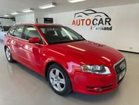 Audi A4 Avant 2.0 TDI quattro Comfort Euro 4