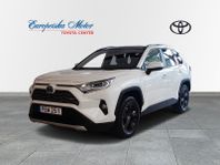 Toyota RAV4 2,5 HSD AWD-i Executive Premium JBL/Pano/ V-Hjul