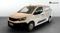 Peugeot Partner L2 Utökad Last 1.5 BlueHDi 130 EAT 130hk