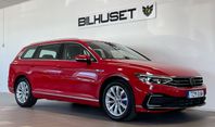 Volkswagen Passat Sportscombi GTE VÄRMARE NAVI MOMS/VAT