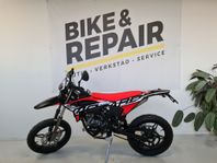 Beta RR 50 MOTARD , omg. leverans!