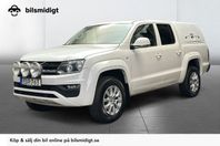 Volkswagen Amarok 3.0 V6 TDI 4Motion Värmare Drag Moms 204hk