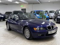 BMW Z3 1.8 Roadster / NY SERVAD / 10000 mil