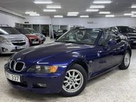 BMW Z3 1.8 Roadster / NY SERVAD / 10000 mil