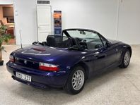 BMW Z3 1.8 Roadster / NY SERVAD / 10000 mil