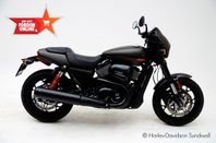 Harley-Davidson Street 750 *5,45% Ränta*