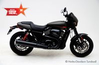 Harley-Davidson Street 750