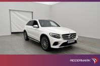 Mercedes-Benz GLC 220 d 4M AMG Pano Värm Kamera Navi Drag