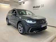 Volkswagen Tiguan R-LINE 2.0 TSI 245hk 4M DSG