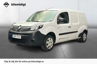 Renault Kangoo Z.E. Express Maxi 33kWh Batteriköp Värmare