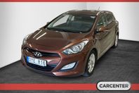 Hyundai i30 Kombi 1.6 CRDi Business /Drag/P-sens/Låg skatt