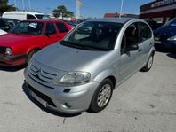 Citroën C3 1.4 Euro 4 Fin. småbil med AC