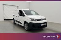 Citroën Berlingo 1.5HDi Drag PDC 3-Sits 5.4L/100km MOMS