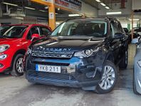 Land Rover Discovery Sport 2.0 TD4 AWD Automat 7-Sits