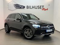 Mercedes-Benz GLC 300 de 4M 306hk AMG Värmare/Navi/Bkamera/K