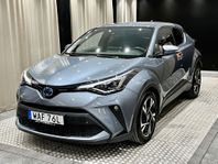 Toyota C-HR Hybrid|122hk|X-Edition|Teknik-Paket|JBL|Nyskick