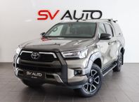 Toyota Hilux Dubbelhytt 2.8 4WD Invincible Navi JBL ( MOMS )