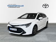 Toyota Corolla Touring Sports Hybrid 2,0 STYLE (184HK) V-Hju