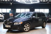 Volvo V70 D4 MOMENTUM SKINN NY-KAMREM VÄLSERV 163HK