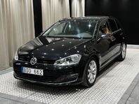 Volkswagen Golf 1.4|TSI|140hk|GT|Highline Plus|Adaptiv|TOPP